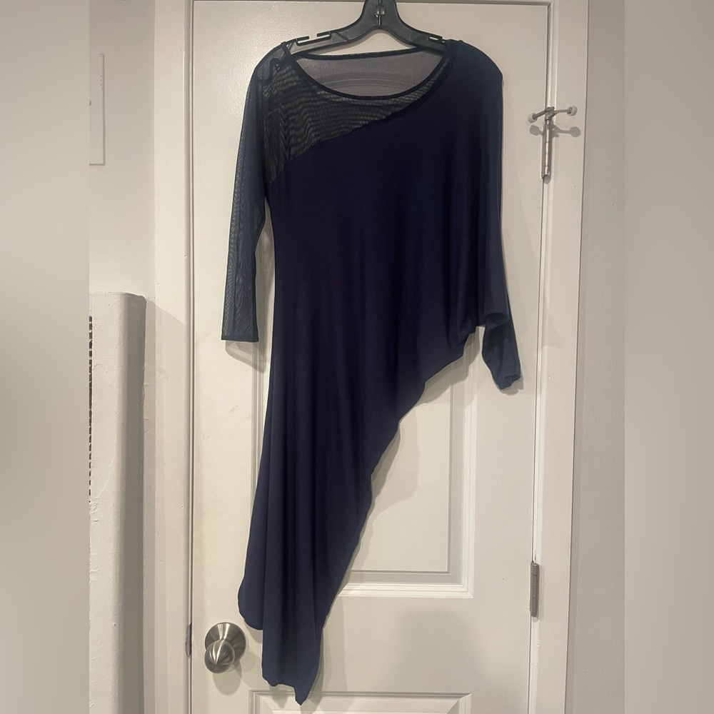 BCBG MaxAzria Cotton Dress